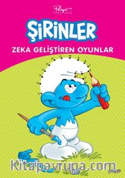 Şirinler / Zeka Geliştiren Oyunlar