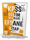 2020 KPSS Eğitim Bilimleri Efsane Tek Kitap Konu Anlatımlı