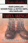 Tiyatro Eserleri I