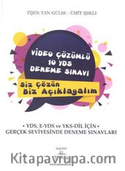 Video Çözümlü 10 YDS Deneme Sınavı