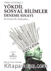 Video Çözümlü 5 YÖKDİL Sosyal Bilimler Deneme Sınavı