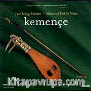 Türk Müziği Ustaları-Kemençe (2 Cd)
