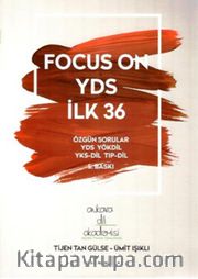 Focus On YDS İlk 36