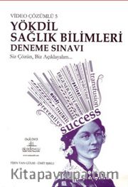 Video Çözümlü 5 YÖKDİL Sağlık Bilimleri Deneme Sınavı
