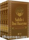 Sahihi İbni Huzeyme (4 Cilt Takım)