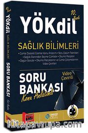 YÖKDİL Sağlık Bilimleri Konu Anlatımlı Soru Bankası