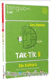 8. Sınıf Din Kültürü ve Ahlak Bilgisi Taktikli Soru Bankası