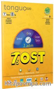 7'den 8'e TOST 7,5 (2. Adım)