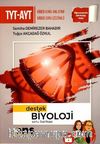 TYT AYT Biyoloji Destek Soru Bankası