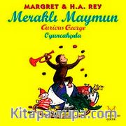 Meraklı Maymun Oyuncakçıda