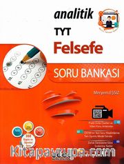 TYT Felsefe Analitik Soru Bankası