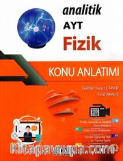 AYT Fizik Analitik Konu Anlatımı