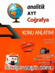AYT Coğrafya Analitik Konu Anlatımı