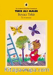 Tekir als Maler-4 / Boyacı Tekir
