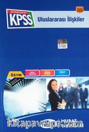 KPSS Uluslararası İlişkiler (Kod:1316)