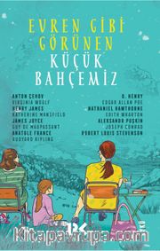 Evren Gibi Görünen Küçük Bahçemiz