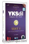 YKSDİL Yabancı Dil Testi 1500 Klas Gramer Sorusu