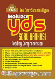 İngilizce YDS Soru Bankası / Reading Comprehension