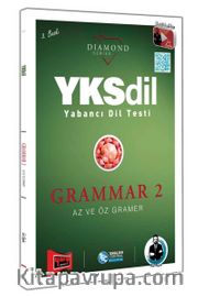 YKSDİL Yabancı Dil Testi Grammar 2 Az ve Öz Gramer