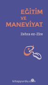 Eğitim ve Maneviyat