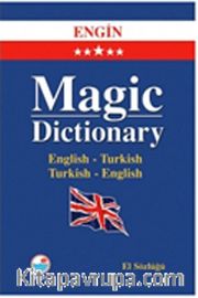 Magic Dictionary <br /> English-Turkish Turkish-English (El Sözlüğü)