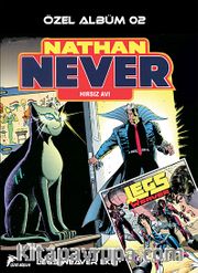 Nathan Never Özel Albüm 2 / Hırsız Avı