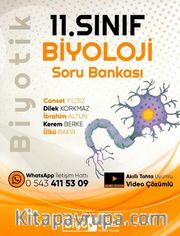 11. Sınıf Biyoloji Biyotik Soru Bankası