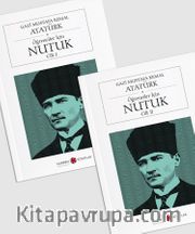 Öğrenciler İçin Nutuk (2 Cilt) (Cep Boy) (Tam Metin)