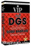 2020 DGS VIP Sayısal Sözel Yetenek Tamamı Çözümlü Soru Bankası