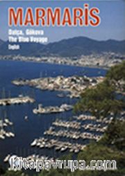 Marmaris (İngilizce) <br /> Datça, Gökova The Blue Voyage
