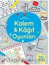 Kalem ve Kağıt Oyunları