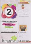 2. Sınıf Tüm Dersler Yaprak Test