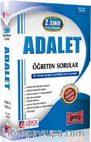 AÖF 2. Sınıf Bahar Dönemi  Adalet Öğreten Sorular (Kod:136-İŞL)