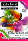 SBS'ye Hazırlık / 6. Sınıf Konu Anlatımlı Fen ve Teknoloji Soru Bankası