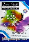SBS'ye Hazırlık / 8. Sınıf Konu Anlatımlı Biyoloji (Fen ve Teknoloji) Soru bankası