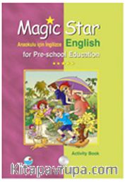 Magic Star Anaokulu için English