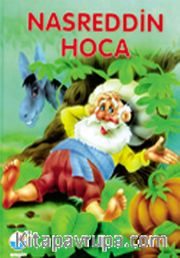 Nasreddin Hoca (Büyük Boy - Ciltli)