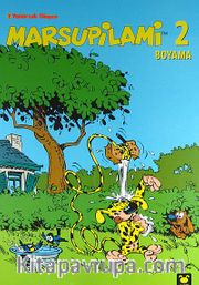 Marsupilami Boyama 2