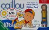 Caillou Akıllı Kalem ile Okul Öncesi Eğitim Seti (Kutulu)