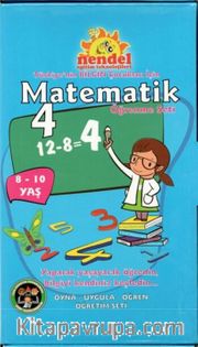 4. Sınıf Sınıf Matematik Seti
