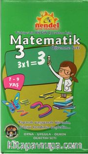 3. Sınıf Matematik Öğrenme Seti