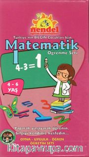 1. Sınıf Matematik Öğrenme Seti