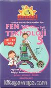 5. Sınıf Fen ve Teknoloji Deney Seti