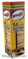 Vawkit Ahşap Denge Oyunu