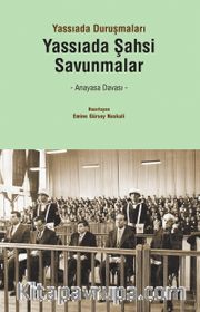 Yassıada Şahsi Savunmalar