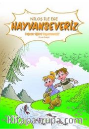 Niloş ile Ege Hayvanseveriz
