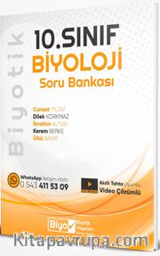 10. Sınıf Biyolojik