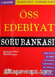 ÖSS Edebiyat Soru Bankası