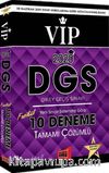 2020 DGS VIP Yeni Sınav Sistemine Göre Tamamı Çözümlü 10 Fasikül Deneme