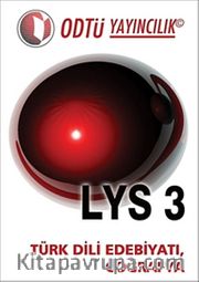 LYS 3 - 12 Deneme Sınavı / Türk Dili ve Edebiyatı, Coğrafya